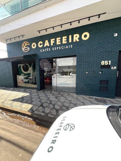 O cafeeiro Cafés Especiais