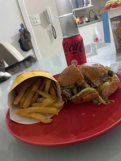 Crocantt Fire - Frango Frito