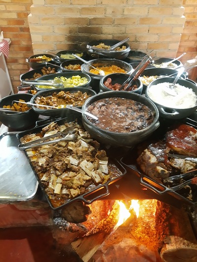 Restaurante Rancho Paiol