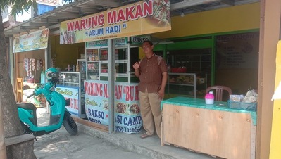 Warung Makan ARUM HADI