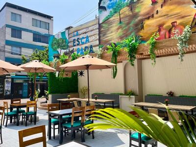 La Escapada Cocina Norteña