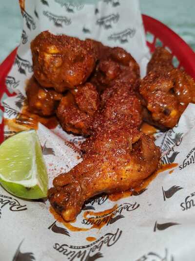Rebel Wings Multiplaza Aragon