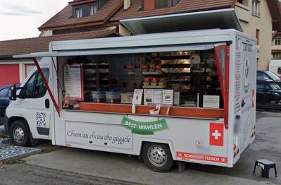 Grill-Mobil