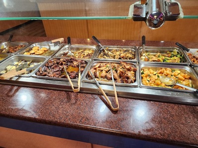 Lucky Buffet