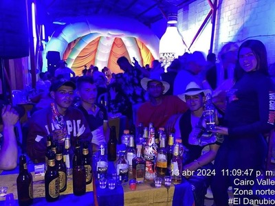 El Danubio disco-bar