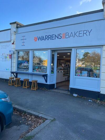 Warrens Bakery Yelverton