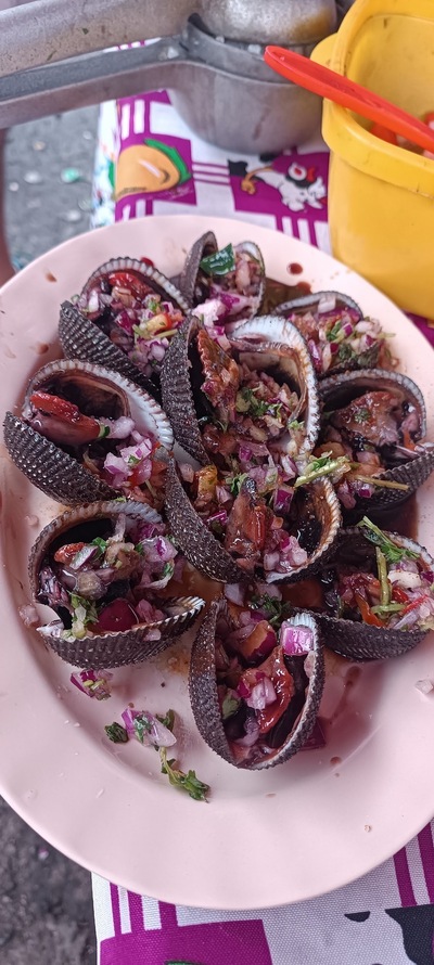 Ceviches K-chichurrys