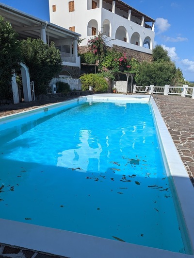 La Piazza Luxury Hotel & Spa, Panarea