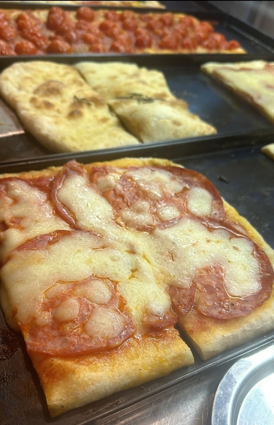 ROCKA PIZZA & FRITTI