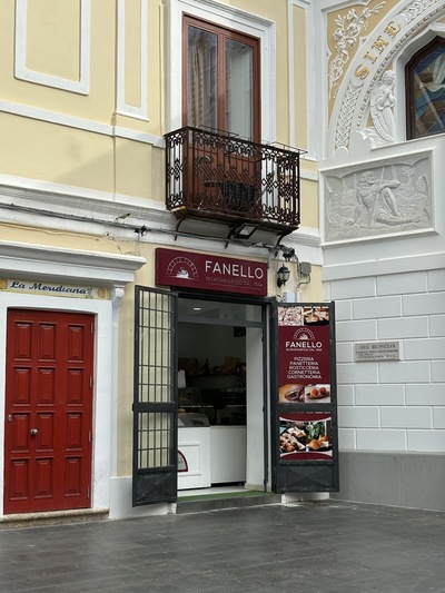 Fanello Micropanificio
