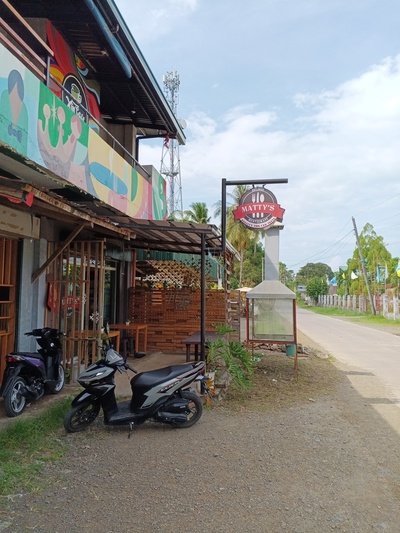 Matty's Restaurant