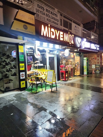 Midyemix