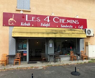 Les 4 Chemins