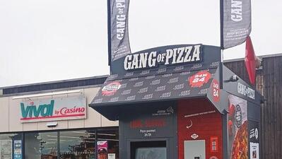 Gang of Pizza