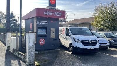 Gang Of Pizza