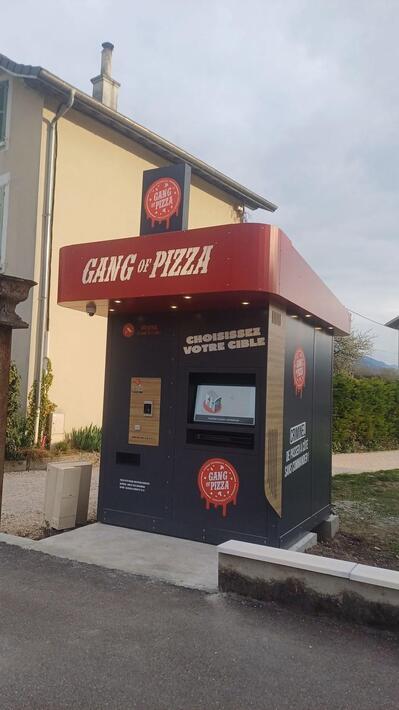 Gang Of Pizza