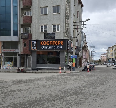 Kocatepe Dürümcüsü Bolvadin