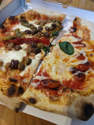 Pizzeria d'asporto Moschiano