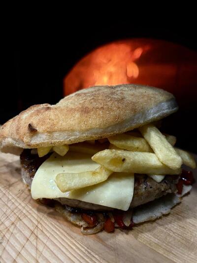 Da Belmonte Pizzeria