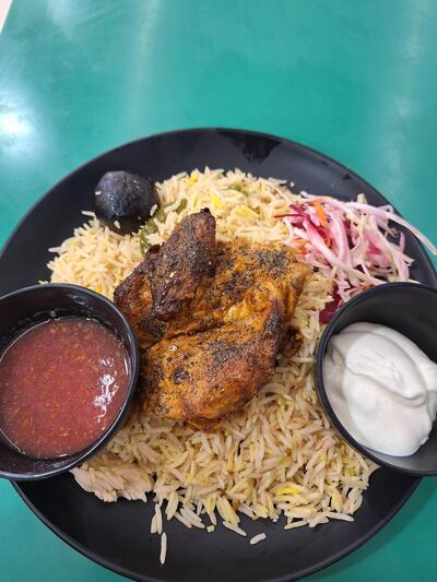 AL-BARAQ Dreams mall