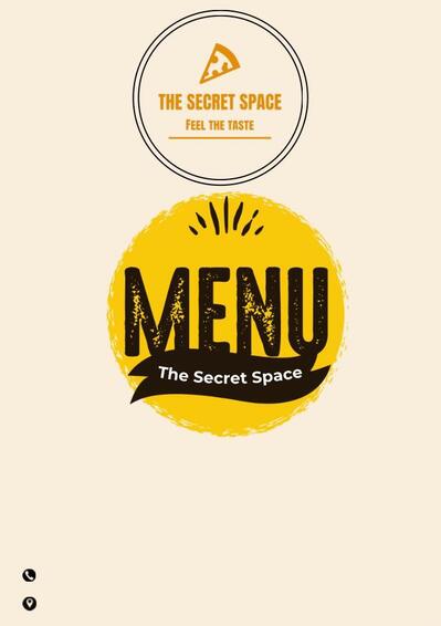 THE SECRET SPACE CAFE