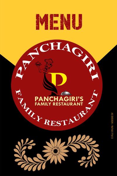 PANCHAGIRI FAMILY RESTAURANT