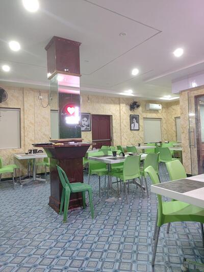 Bindass Family Restaurant