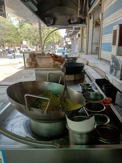 Bherunath kachori centre