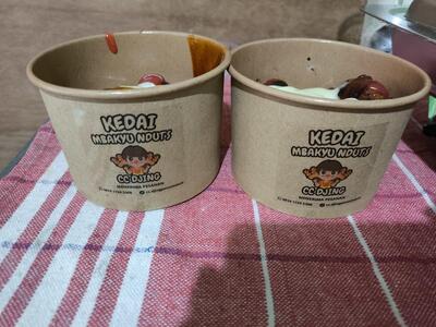 Kedai Mbakyu Ndut's