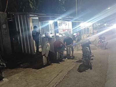 Matoa Seafood