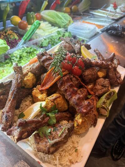 Aile Turkish restaurant Standish