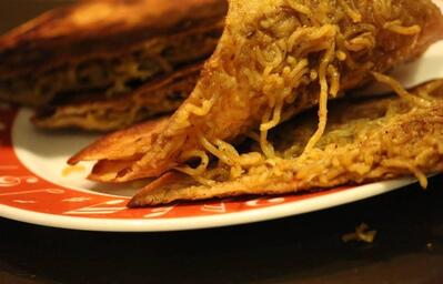 Rambabu Ke Parathe - Vrindavan