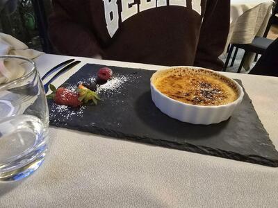 RIstorante Il Cortile Chez Laurent