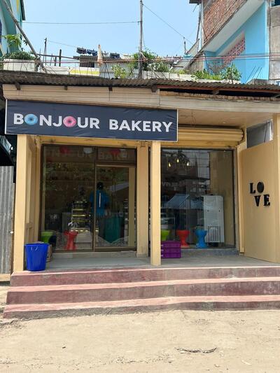 Bonjour Bakery