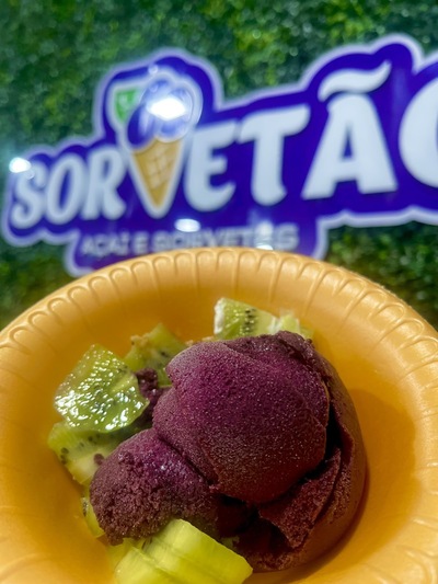 Sorvetao sorvetes e açaí