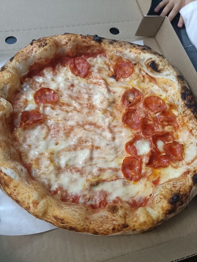 Pizzeria Spaghetteria Napoli Centrale