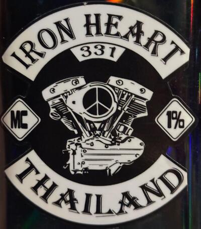 คลับเฮ้าส์ Iron Heart 331 MC Thailand