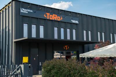 Toro l'aperitivo, Giusto