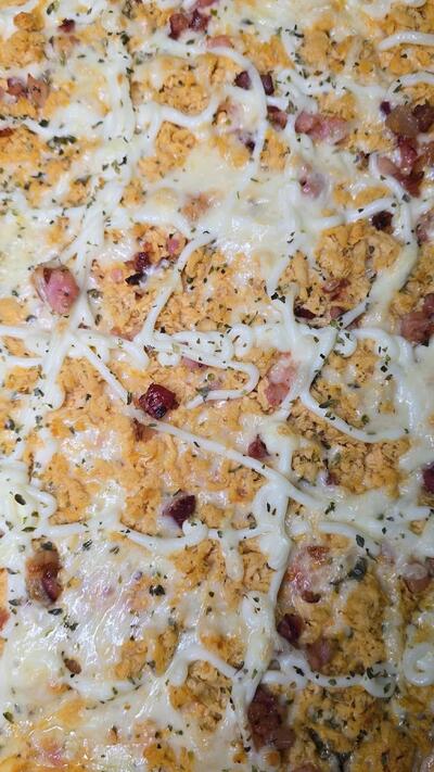 Pizzaria Dinnu's Burger