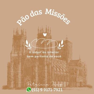 Pão das missões