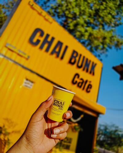 Chai Bunk Cafe