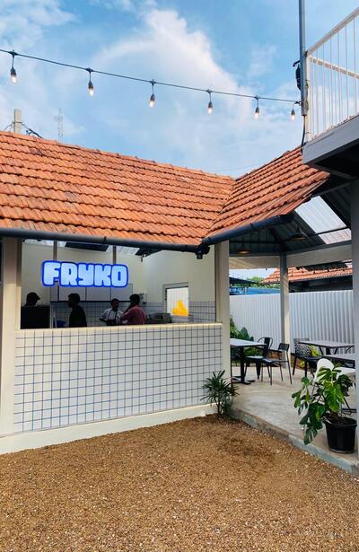 Fryko