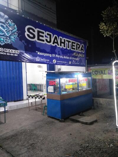 Sejahtera Kuliner