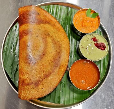 RTR - Radhika Tiffin Room