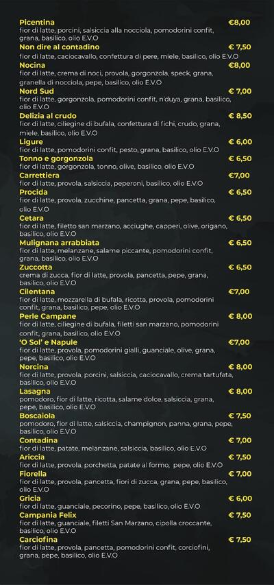 Pizzeria Saviello