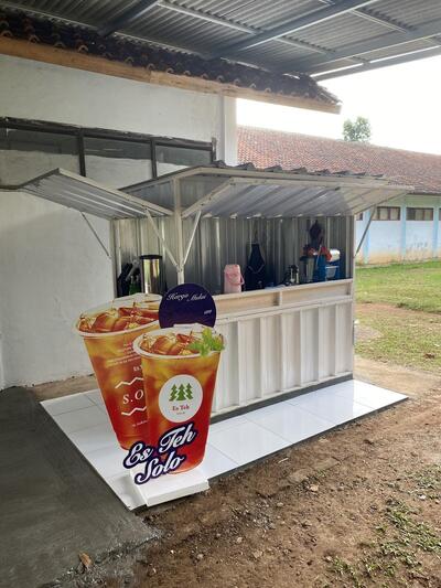 Warung Nasi Pangestu & ES Teh S.O.L.O