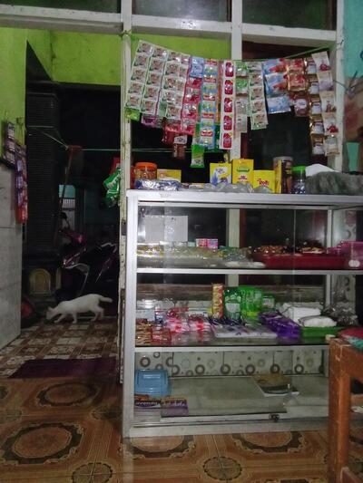 WARKOP SLANK (anak malam)