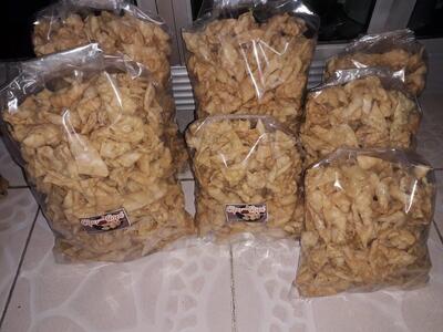 Cipo Copi Keripik Pangsit Renyah