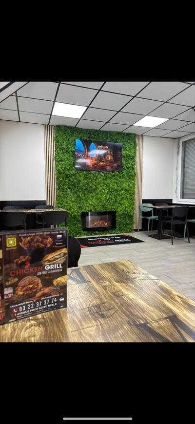 Chicken grill Nesle