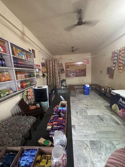 Salasar chat bhandar